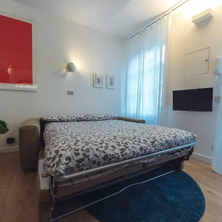 Accogliente Monolocale Gran Madre * Turin