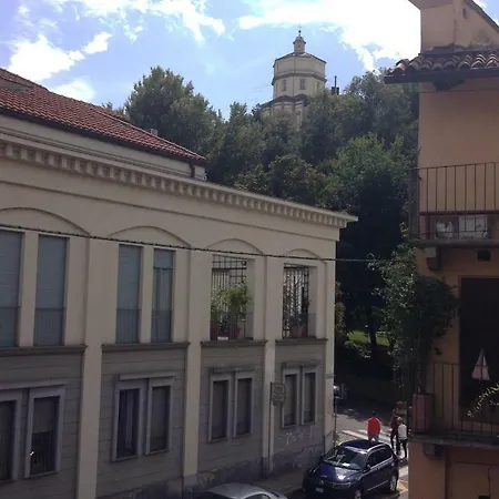 Accogliente Monolocale Gran Madre Apartment Turin