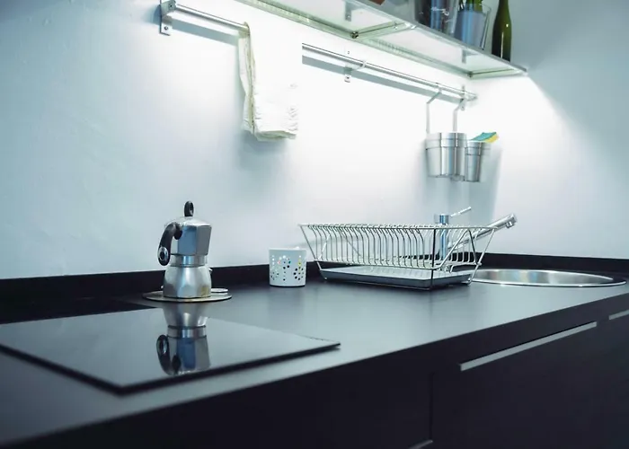 Apartmán Accogliente Monolocale Gran Madre