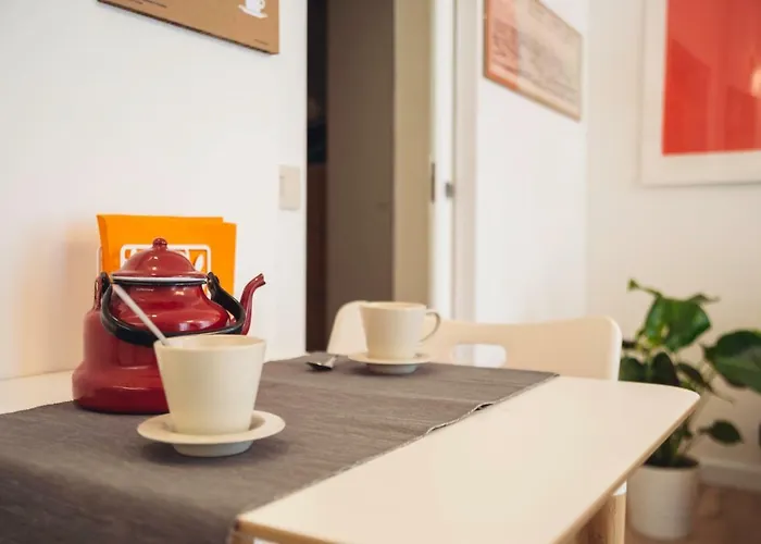 Apartmán Accogliente Monolocale Gran Madre Turín