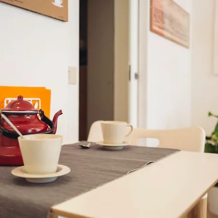 Апартаменты Accogliente Monolocale Gran Madre Турин