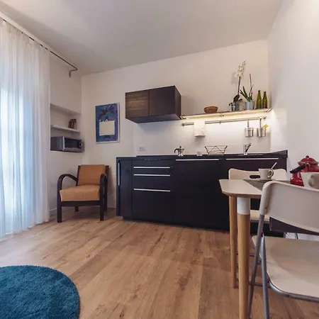 Accogliente Monolocale Gran Madre Апартаменты Турин