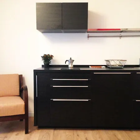 Accogliente Monolocale Gran Madre Апартаменты