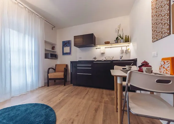 Accogliente Monolocale Gran Madre Апартаменты Турин