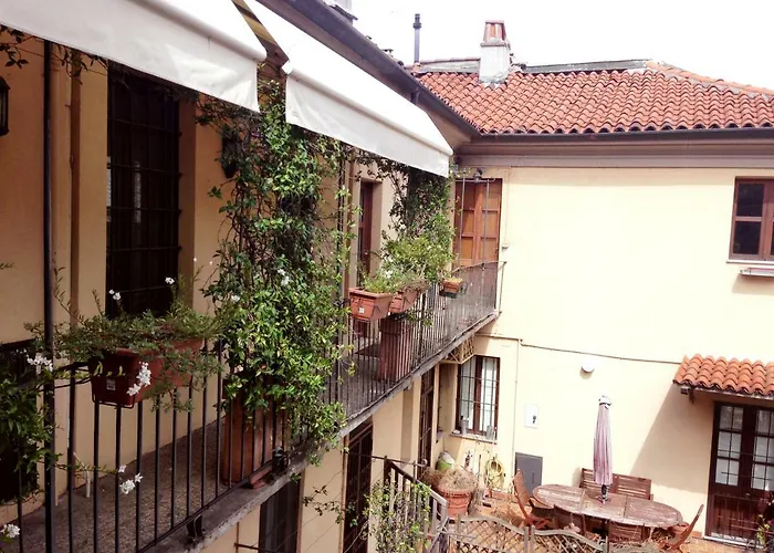 Accogliente Monolocale Gran Madre アパート