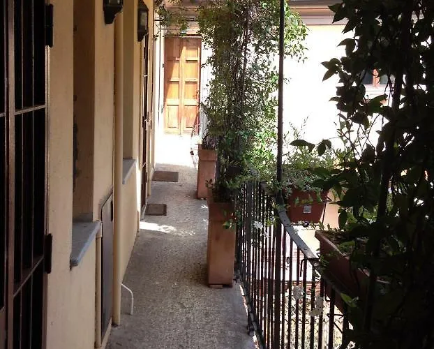 アパート Accogliente Monolocale Gran Madre