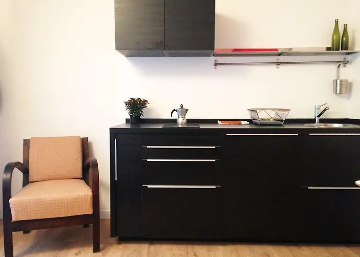 Accogliente Monolocale Gran Madre アパート