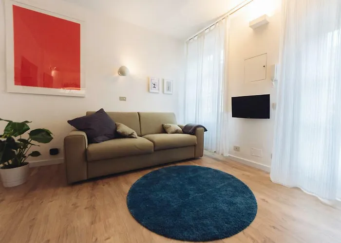 Accogliente Monolocale Gran Madre トリノ