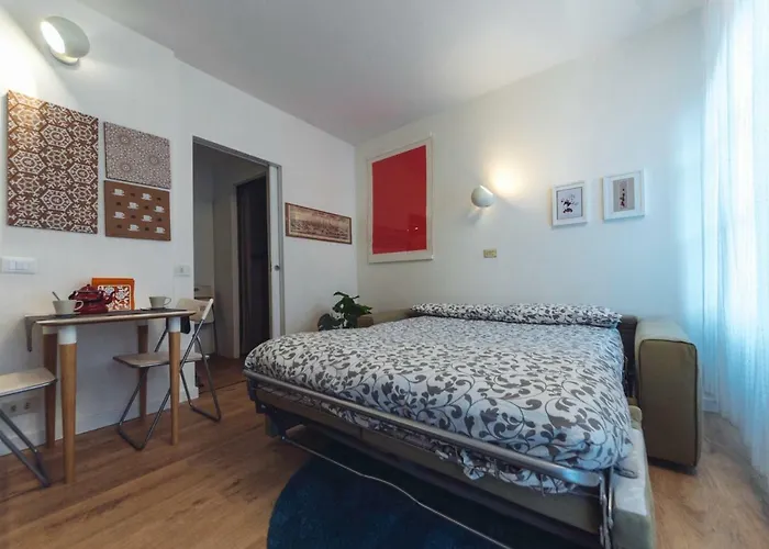 アパート Accogliente Monolocale Gran Madre *