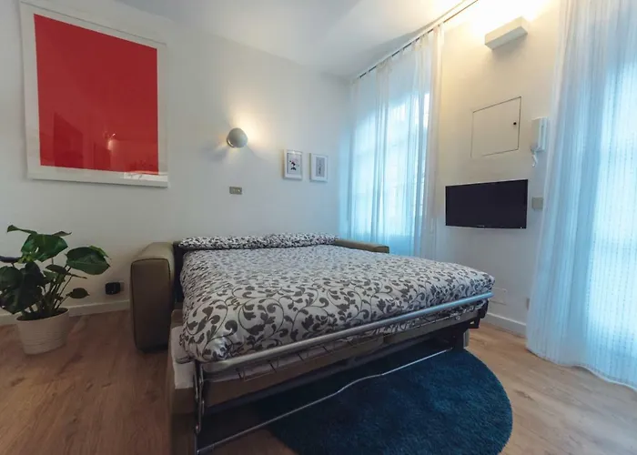 Accogliente Monolocale Gran Madre * トリノ