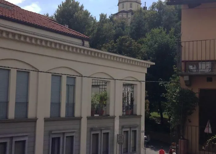 Accogliente Monolocale Gran Madre アパート トリノ