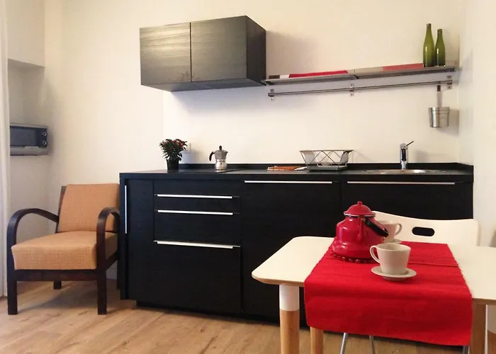 Accogliente Monolocale Gran Madre