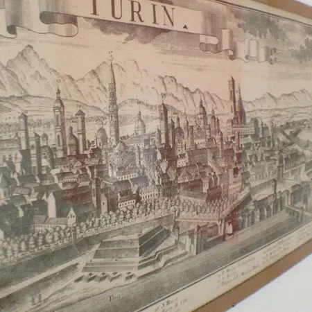 דירה Accogliente Monolocale Gran Madre