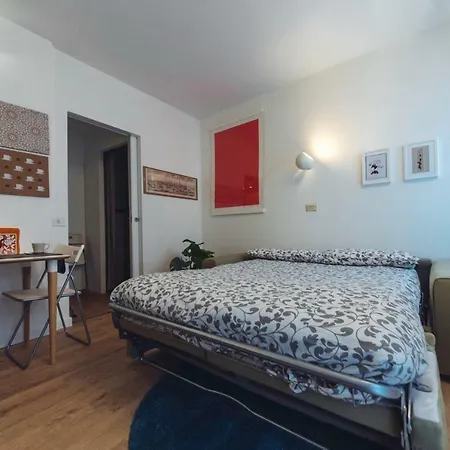 Apartment Accogliente Monolocale Alla Gran Madre *