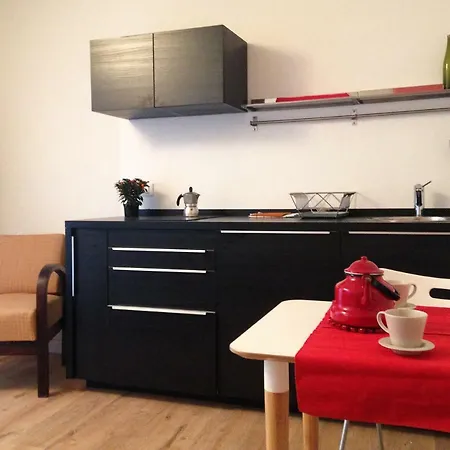 Accogliente Monolocale Gran Madre