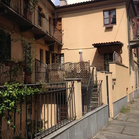 Accogliente Monolocale Alla Gran Madre *